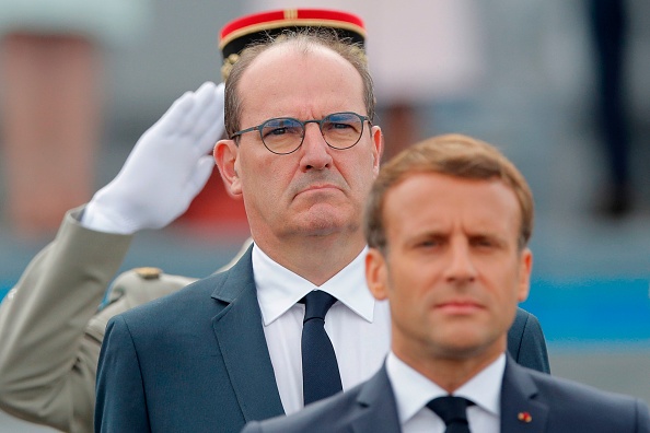 Popularité en baisse pour Emmanuel Macron, Jean Castex stable en juin