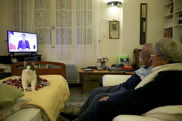 Réforme des retraites : Emmanuel Macron engagera la réforme « dès que les conditions sanitaires seront réunies »