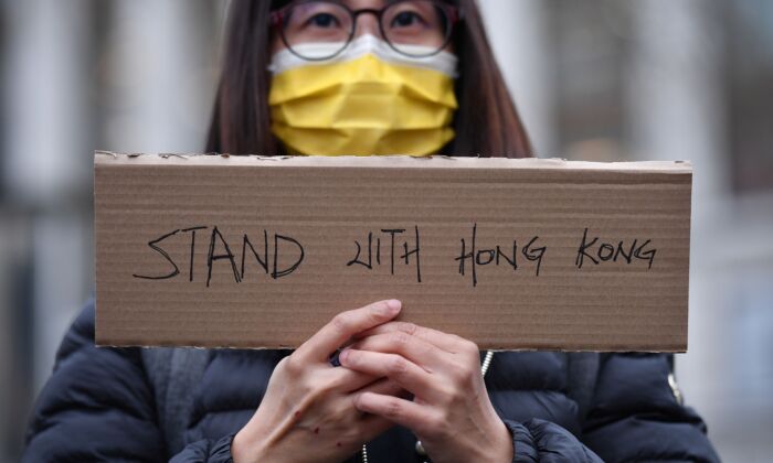 Le Parlement européen adopte une résolution sur Hong Kong, appelant à une action « urgente et résolue »