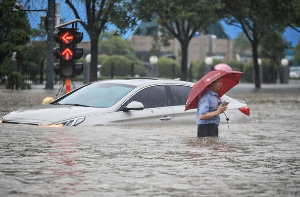 Des journalistes étrangers en Chine harcelés pour avoir couvert les inondations de Zhengzhou