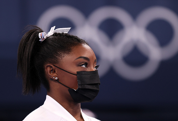 JO-2020: Pluie de messages de soutien pour la gymnaste Simone Biles
