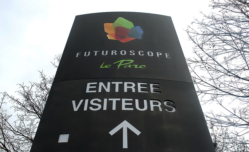 Futuroscope: une attraction prend feu, deux blessées