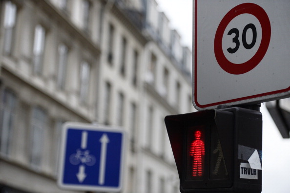 Paris : à partir du 30 août vitesse limitée à 30 km/h dans toute la capitale