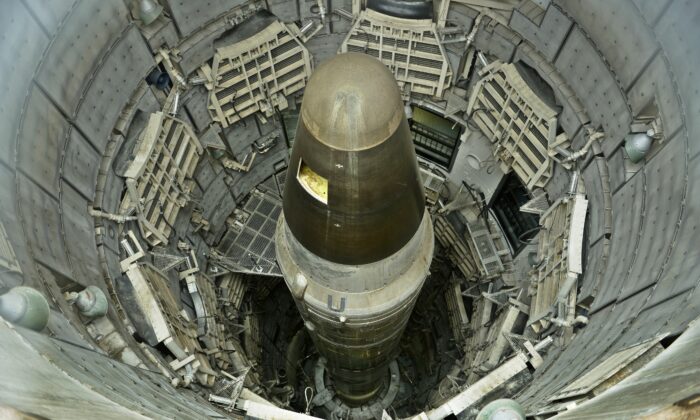 Les nouveaux silos à missiles de la Chine font craindre une guerre à Taïwan