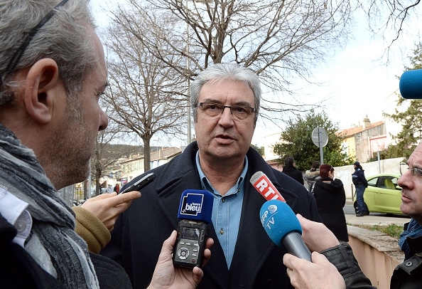 Décès de Patrick Boré, sénateur Les Républicains (LR) des Bouches-du-Rhône