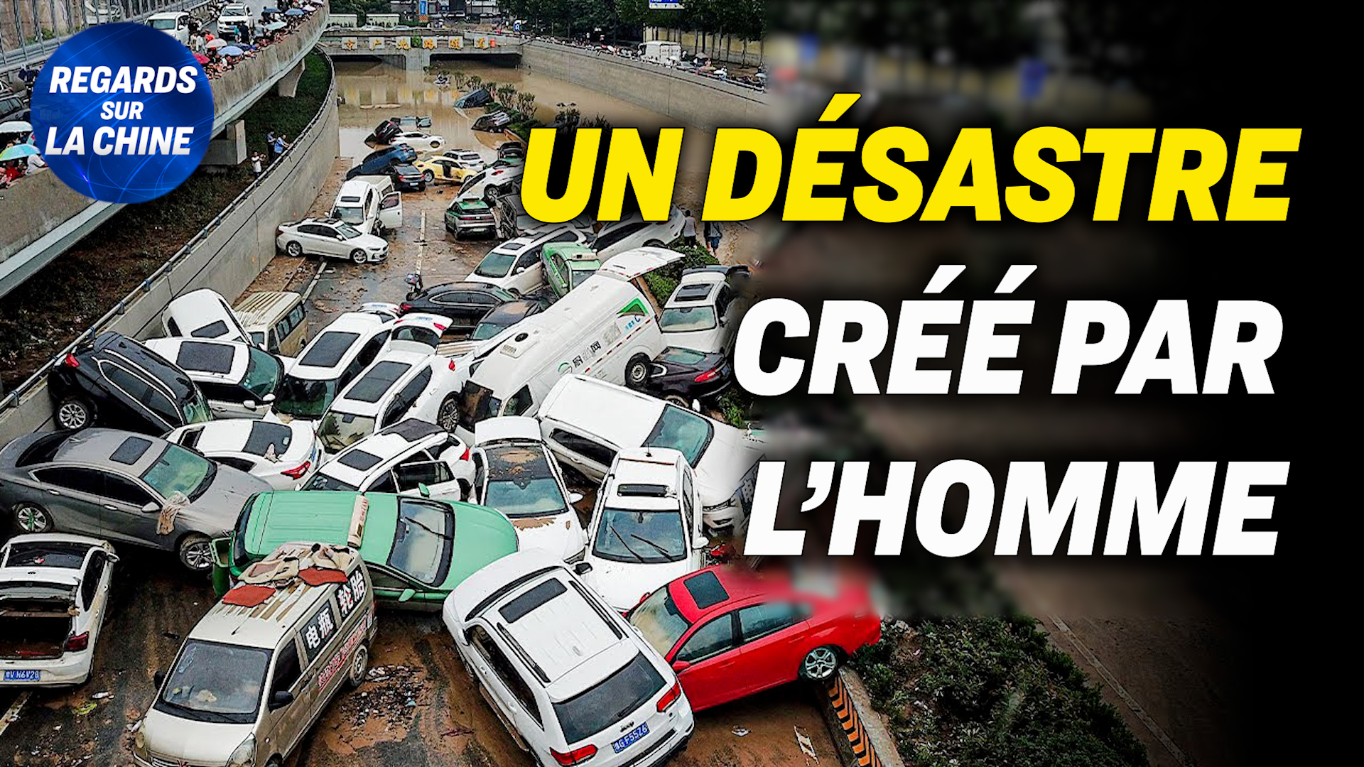 Focus sur la Chine – Retour sur l’accident du métro de Zhengzhou