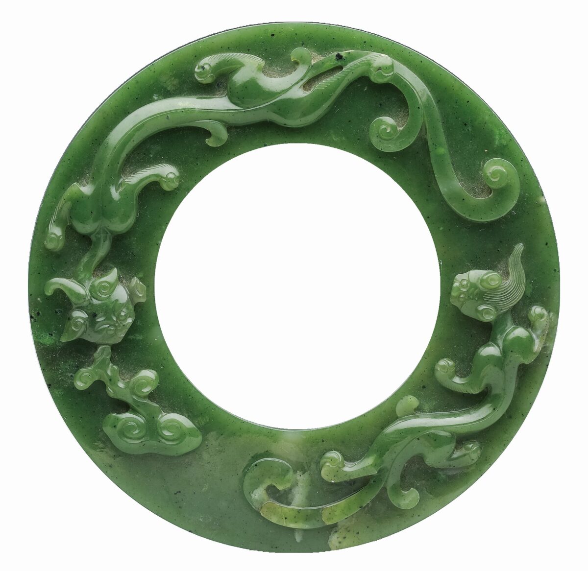 L&rsquo;esprit du jade : le statut sacré et noble de cette pierre dans la culture chinoise
