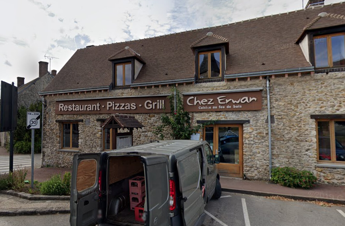 Yvelines : Erwan, ce restaurant de Bourdonné victime de son succès sur internet