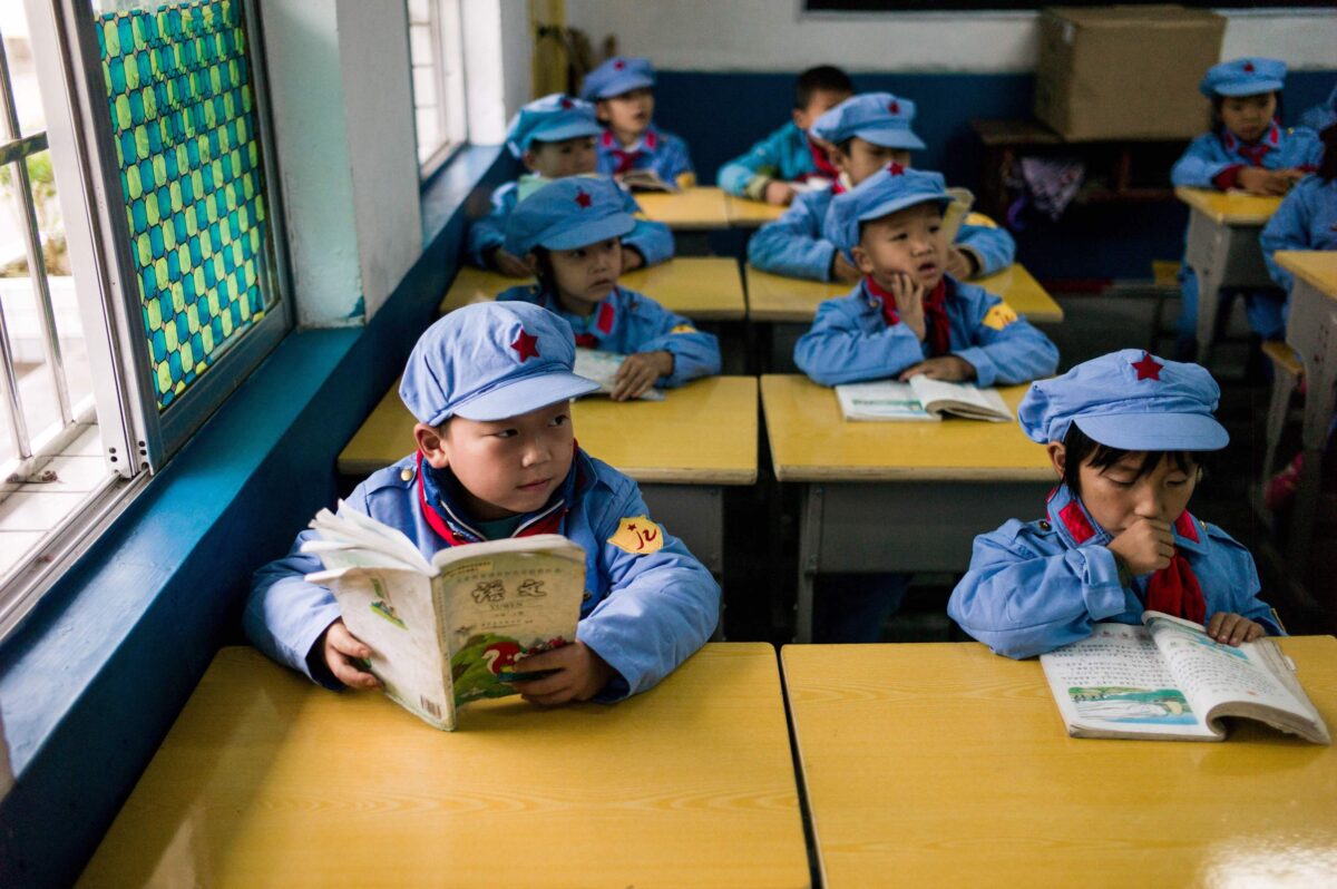 Le régime chinois ajoute la « pensée Xi Jinping » au programme scolaire national
