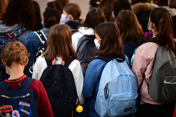 Rentrée scolaire : pass sanitaire, masque, vaccination… les annonces de Jean-Michel Blanquer