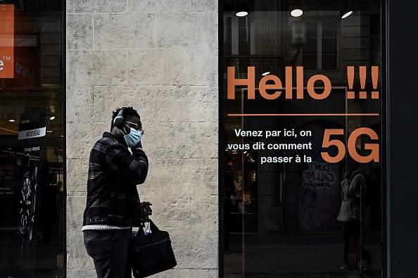 5G : l&rsquo;opérateur Orange condamné « pour pratique commerciale trompeuse »