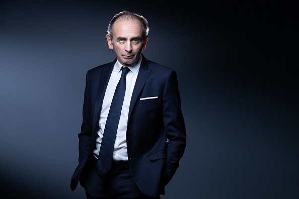 Banni d&rsquo;Instagram, Eric Zemmour dénonce « une censure »