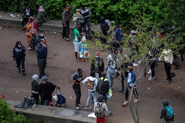 Crack à Paris : Anne Hidalgo propose des sites pour sortir les toxicomanes de la rue