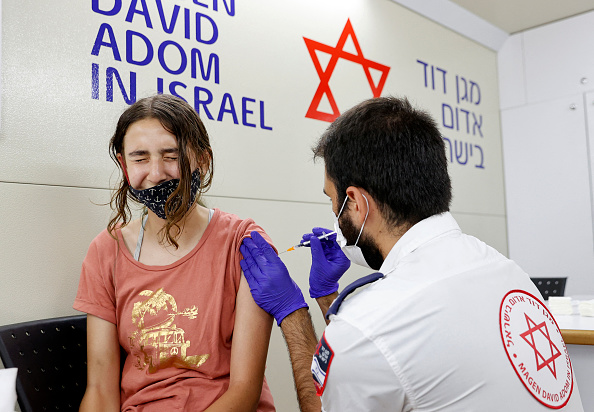 Coronavirus : Israël instaure la vaccination dans les écoles pour les plus de 12 ans