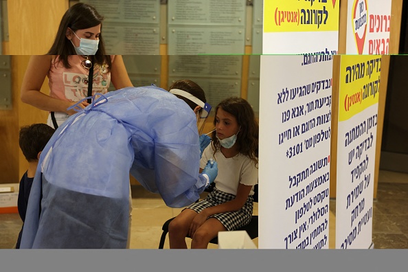 Coronavirus en Israël : envolée des contaminations, nouvelles restrictions