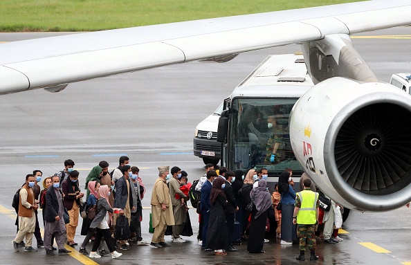 Afghanistan : Strasbourg va accueillir  150 réfugiés afghans