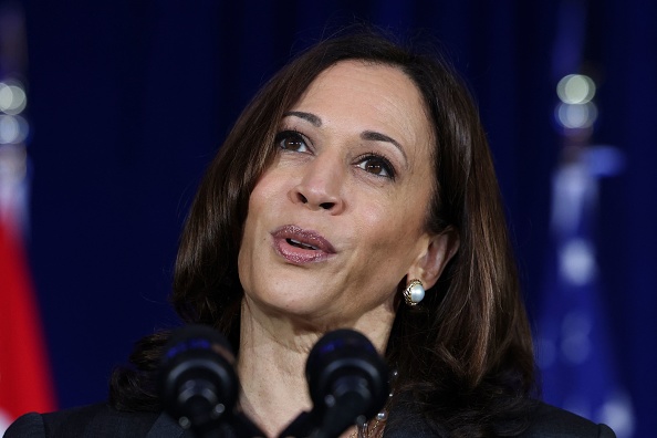 Kamala Harris dénonce les intimidations de Pékin en mer de Chine méridionale