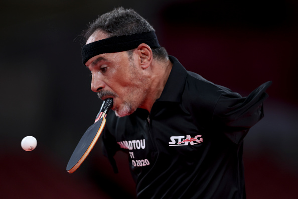 [Vidéo] Tennis de table aux Jeux paralympiques : l&rsquo;incroyable performance de l&rsquo;Égyptien Ibrahim Hamadtou