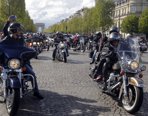 Contrôle technique : recours contre la suspension des deux-roues