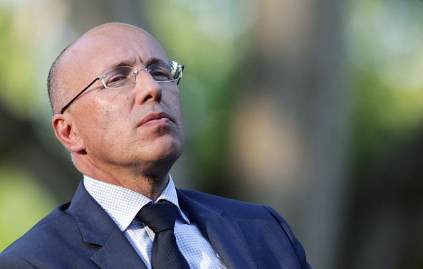 Présidentielle 2022 : Eric Ciotti (LR) annonce sa candidature à la primaire de la droite