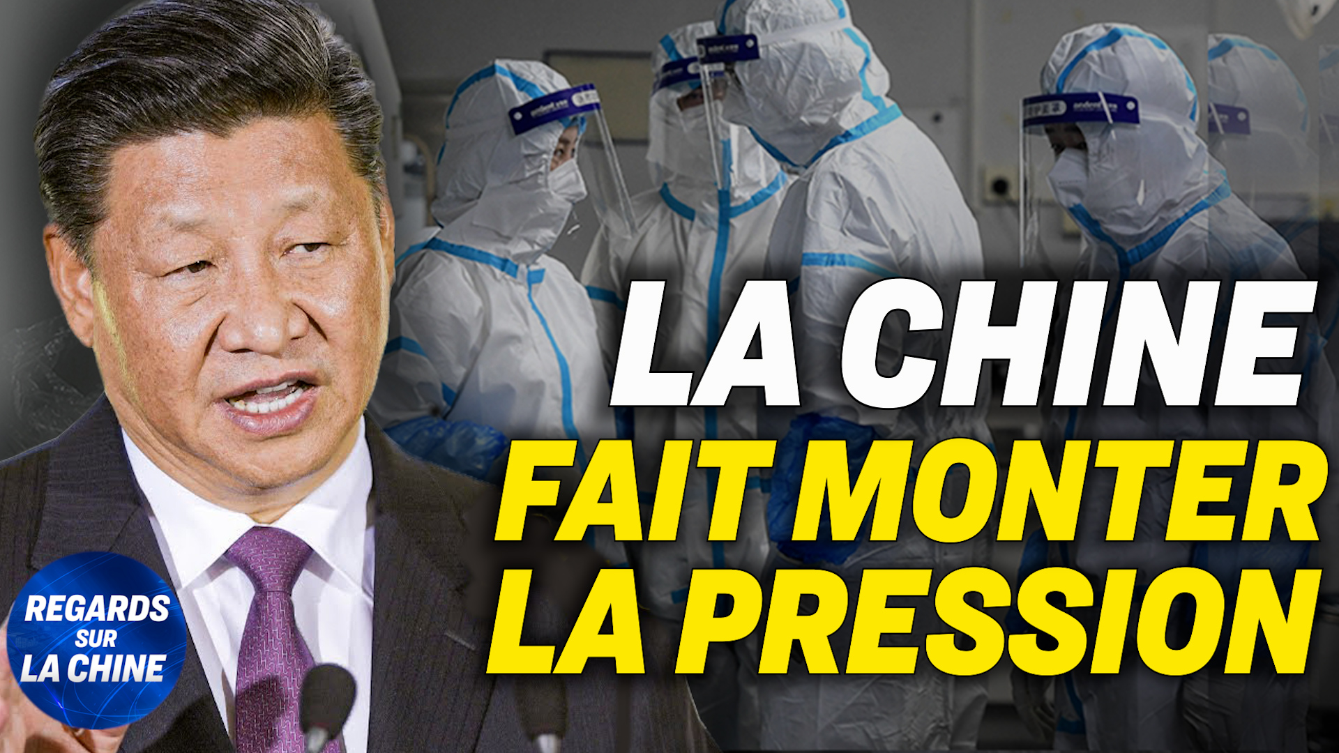 Focus sur la Chine – Chine et OMS : la théorie de la fuite du laboratoire