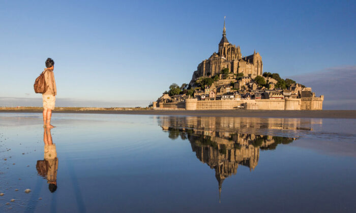 Mont-Saint-Michel : des origines imprégnées de légendes et de rêves