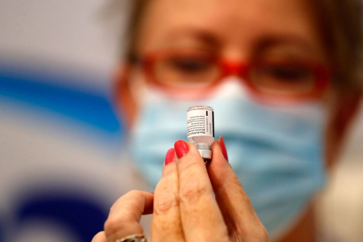Une infection antérieure au Covid-19 protège davantage contre le variant Delta que le vaccin Pfizer, selon une étude