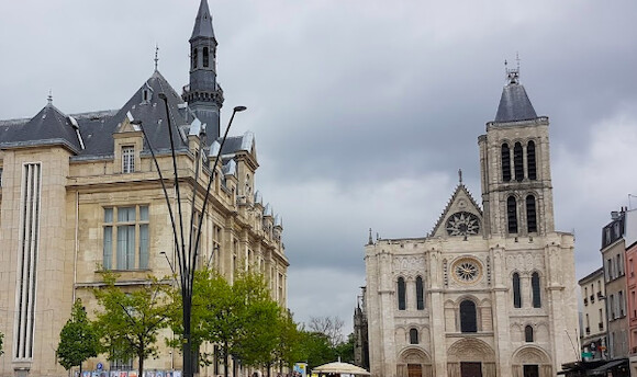 Île-de-France : Saint-Denis candidate pour être capitale européenne de la culture 2028