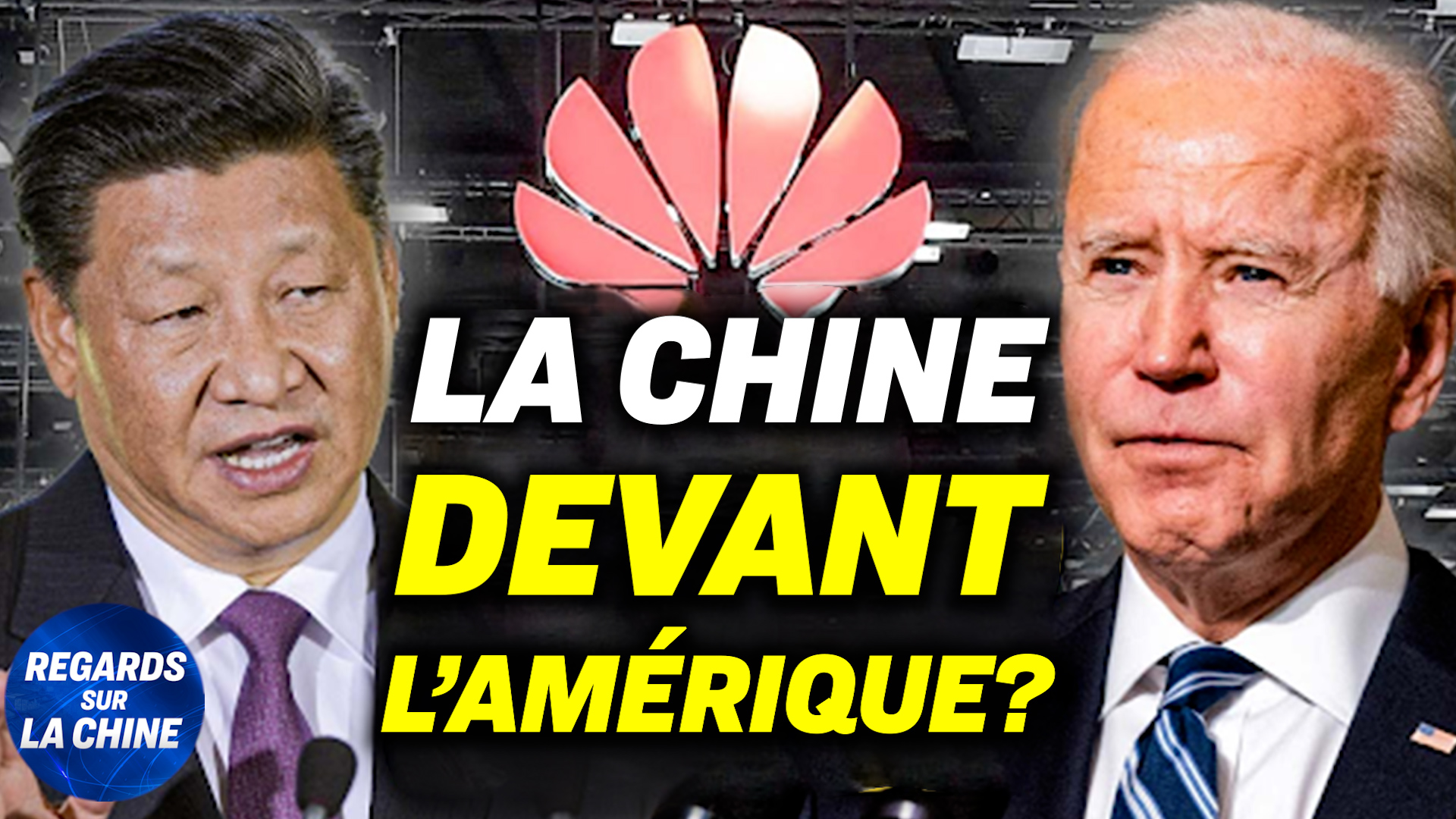 Focus sur la Chine – Huawei veut prendre la tête de la technologie 6G