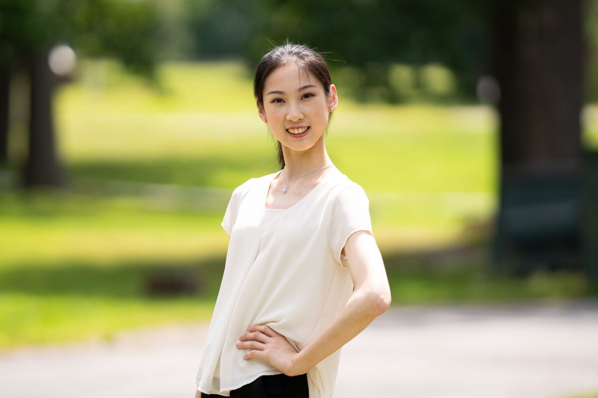 Dépeindre par la danse les tragédies réelles qui se déroulent en Chine