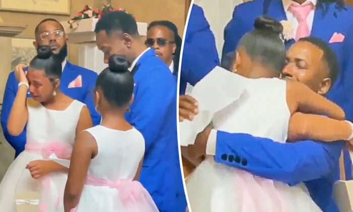 Un homme propose l&rsquo;adoption à ses belles-filles le jour de son mariage : « Le sang ne pourrait pas nous rapprocher davantage »