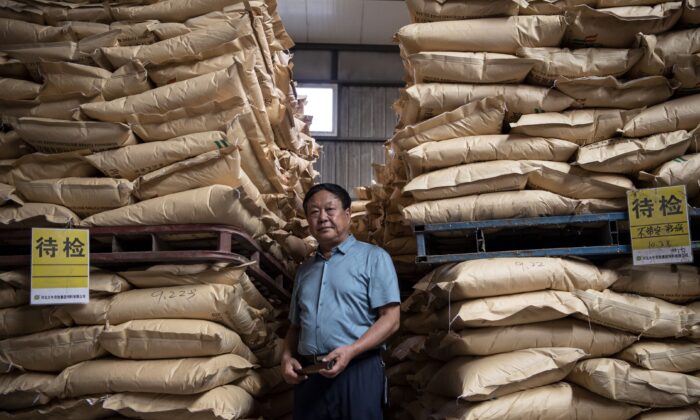 De milliardaire à prisonnier chinois : le « paradis » brisé du magnat de l&rsquo;agriculture Sun Dawu