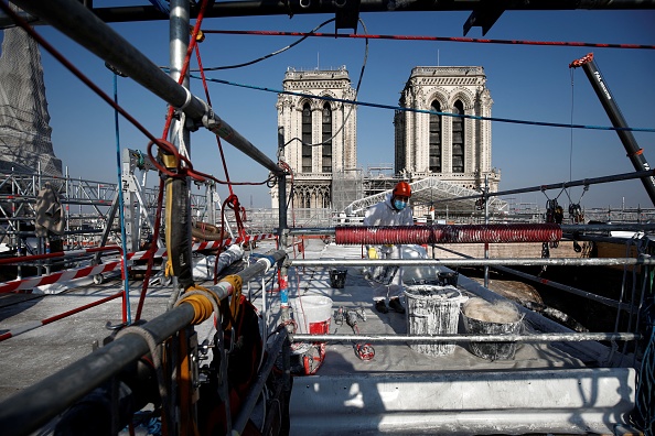 Cathédrale Notre-Dame de Paris: 840 millions d’euros de dons collectés