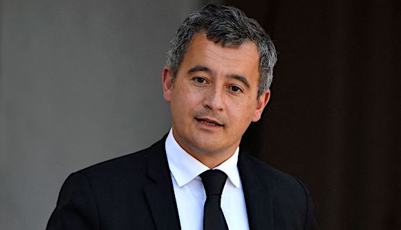Gérald Darmanin engage une procédure de dissolution de la Ligue de défense noire africaine