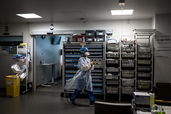 Fonction publique hospitalière : en 2019 les salaires ont encore baissé, selon l&rsquo;Insee