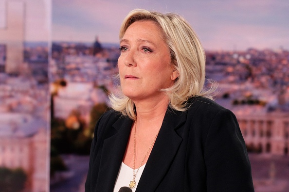 Présidentielle 2022 : Marine Le Pen n&rsquo;exclut pas de recourir à l&rsquo;immigration en cas de pénuries de main-d&rsquo;œuvre