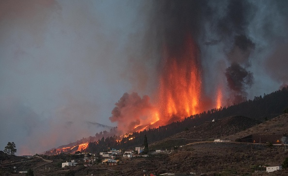 Espagne : éruption volcanique dans l&rsquo;archipel des Canaries