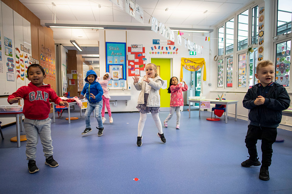 Le variant Delta ne provoque pas de cas plus graves du Covid chez les enfants, selon une étude