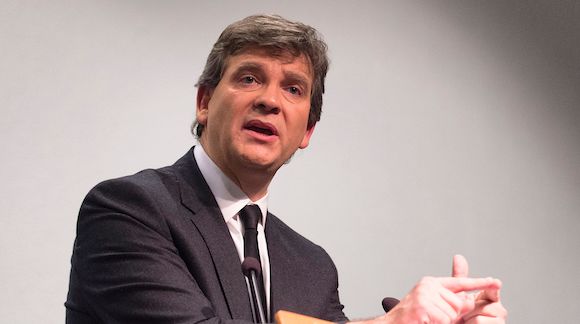 Présidentielle 2022 : Arnaud Montebourg se déclare candidat