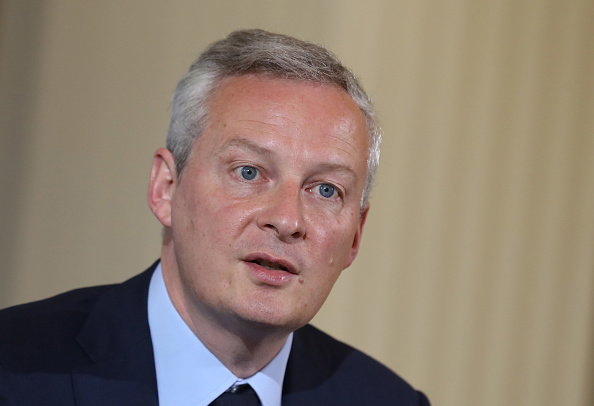 Présidentielle 2022 : Bruno Le Maire favorable à la création d&rsquo;un « parti présidentiel » derrière Emmanuel Macron