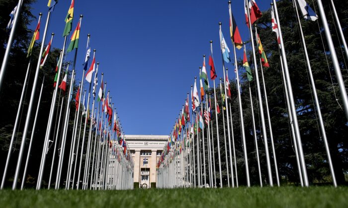 L&rsquo;ONU cherche à prendre le pouvoir