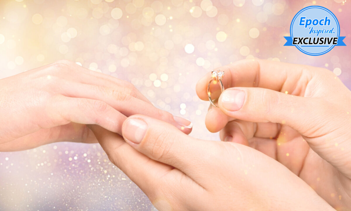 Les mariages sont faits au paradis : les traditions sacrées du mariage qui honorent le divin