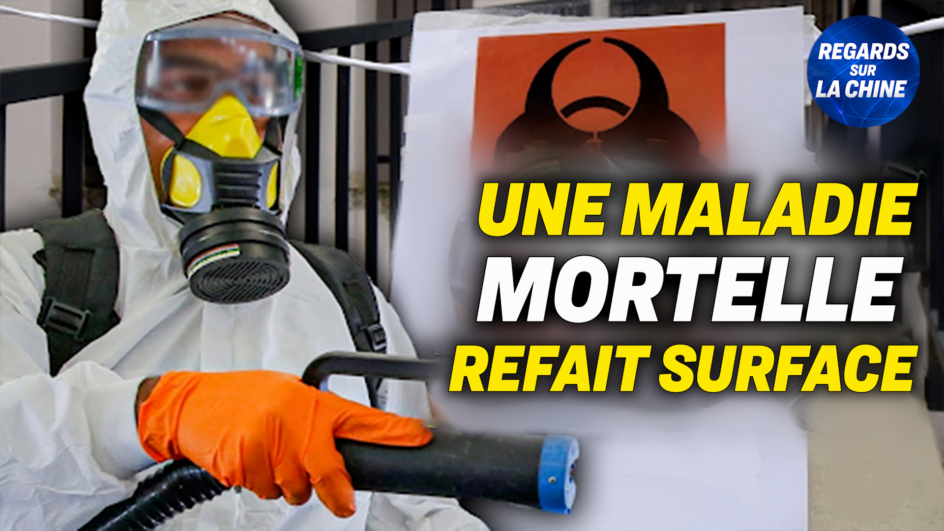 Focus sur la Chine – Le premier décès dû à l&rsquo;anthrax depuis 10 ans