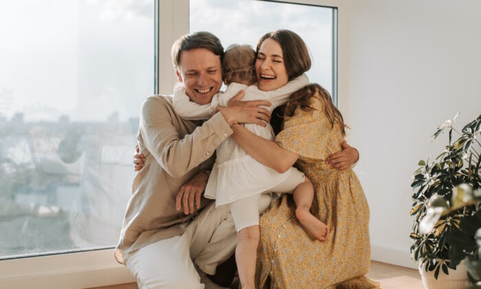 L&rsquo;amour familial est le fondement de la civilisation