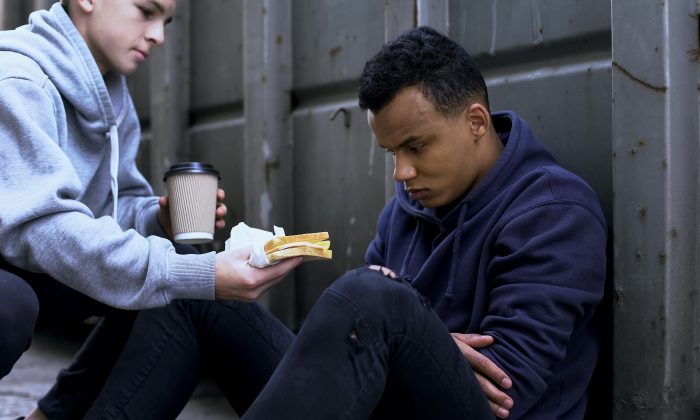 Vous voulez moins de stress ? Essayez la gentillesse