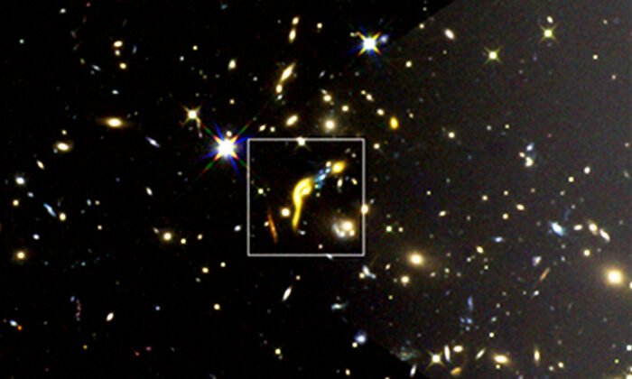 Le télescope spatial Hubble localise de mystérieuses « galaxies mortes » à 11 milliards d&rsquo;années-lumière