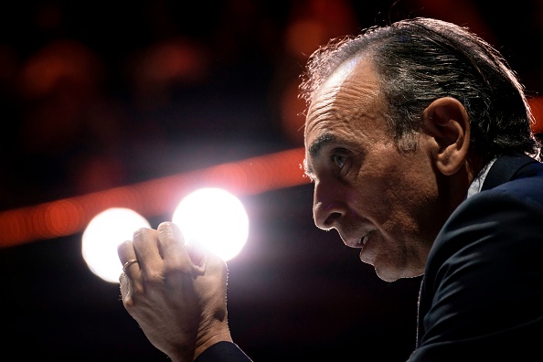 Présidentielle 2022 : Éric Zemmour qualifié au second tour double Marine Le Pen