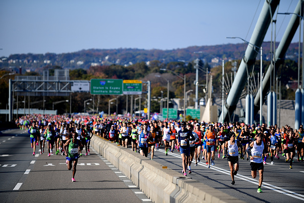 Marathon de New York : des milliers de coureurs étrangers interdits d&rsquo;entrer aux États-Unis en raison du Covid-19