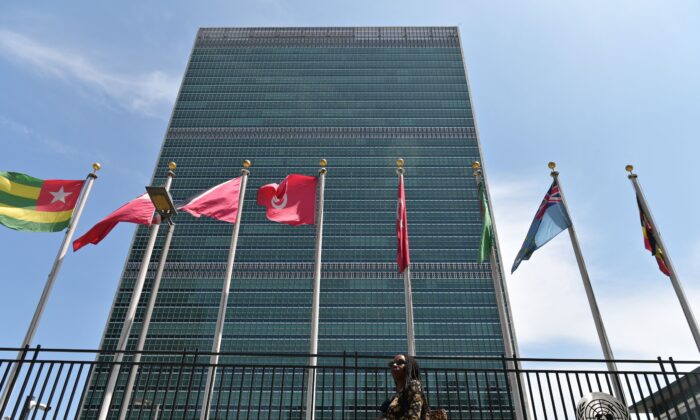 La Chine invite l&rsquo;ONU à prendre des mesures contre la liberté d&rsquo;Internet