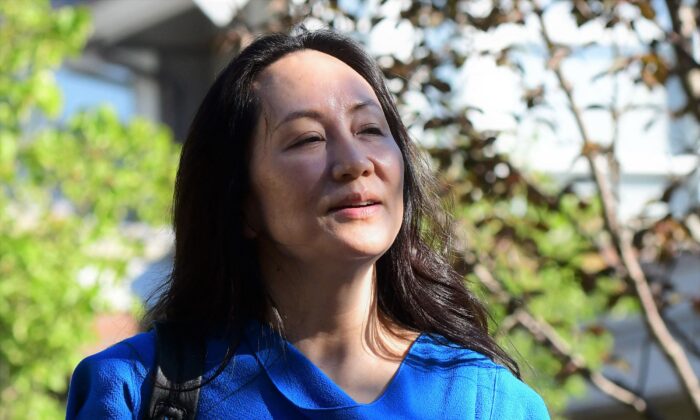 La directrice financière de Huawei, Meng Wanzhou, élevée au rang d’héroïne nationale en Chine